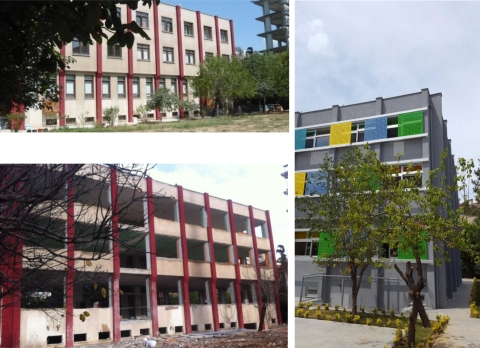 Fide Okulları Mimarisi Ve Eğitim Mekanları-3